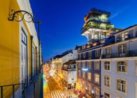 Rossio Plaza Hotel 2
