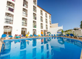 Vila Recife Hotel 4