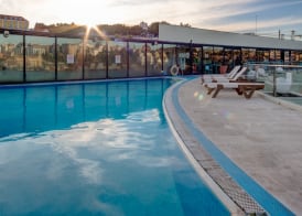 VIP Executive Eden Aparthotel 4