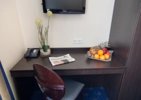 Hotel Continental Hamburg Hauptbahnhof 4