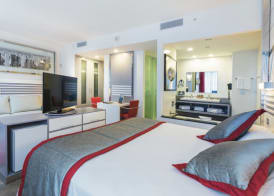 Riu Plaza New York Times Square 5