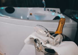 Gregorio VII Luxury Suites San Damaso 5