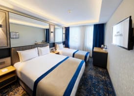 AHG Atlas Hotel Taksim 2