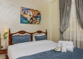 Hotel Ipek Palas 5