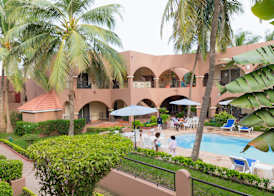 Airport Hotel Casino du Cap-vert 3