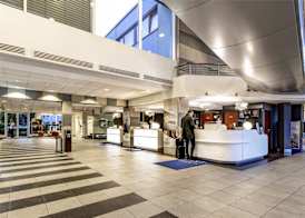 Novotel Warszawa Airport 4