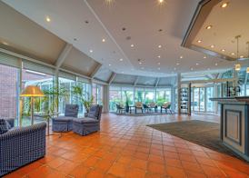 Parkhotel Am Glienberg by Fairway Hotels, Hotel mit Pool und Sauna 3