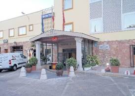 Hostal Fronton 2