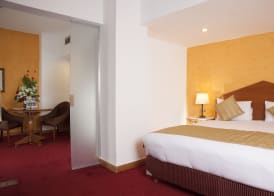 Hotel Flamenco Cairo 4
