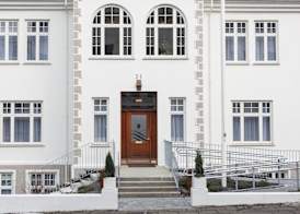 REYKJAVIK RESIDENCE SUITES 3