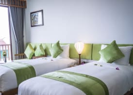 Vinh Hung Old Town Hotel 4