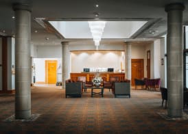 The Oxfordshire Golf & Spa Hotel 2