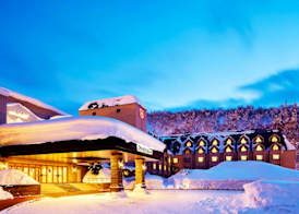 Sheraton Hokkaido Kiroro Resort 4