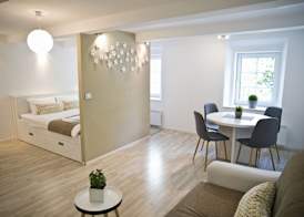 Apartments Hiša Pod Gradom 2
