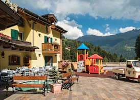 Hotel Rosa Degli Angeli 3