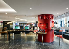 citizenM Paris Champs-Élysées 5