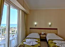 Kleopatra Melissa Hotel 4