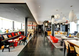 citizenM Paris Charles de Gaulle Airport 4