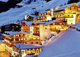 Hotel Berghof Crystal Spa & Sports 3
