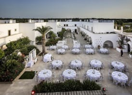 Borgobianco Resort & Spa Polignano - MGallery Collection 4