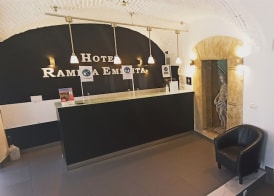 Hotel Rambla Emérita, centro ciudad 5