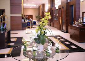 Qaser Alhamra Hotel Riyadh 3