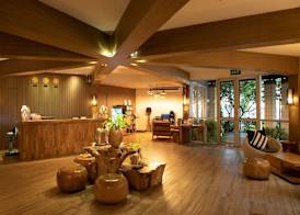 The Leela Resort & Spa Pattaya 2