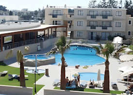 Pagona Holiday Apartments 2