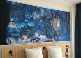 Ghent Urbanist Hotel by Harmony 4