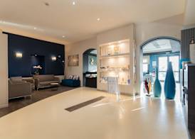 Best Western Hotel De La Plage Saint Marc sur Mer 2