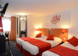 Hôtel Inn Design Dijon Est - Quetigny 4