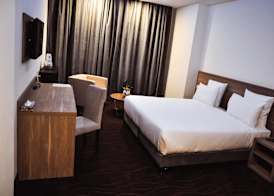 Hotel Des Beaux Arts 2