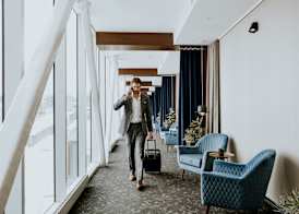 Le Capitole Hotel 5