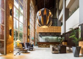 Hotel Camino Real 3