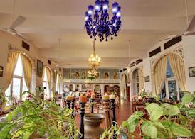 Lake Pichola Hotel 4