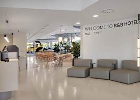 B&B HOTEL Girona 3 2