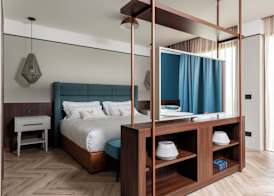 Visionair Suites & SPA-Room Only e Honesty Bar 5