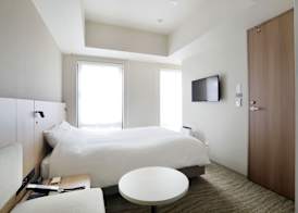 JR Inn Sapporo-eki Minami-guchi 4