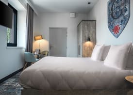 SOWELL HOTELS Les Chevaliers 5