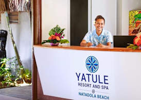Yatule Resort & Spa 2