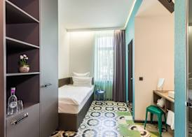Hotel & Restaurant Heyligenstaedt 3