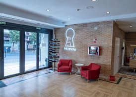 Micampus Leganés Student Residence 3