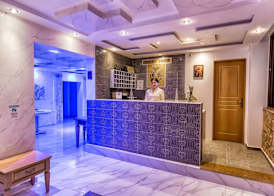Greek Pride Seafront Hotel 2