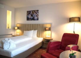 Hotel Alarun Munich by Mayburgh 5