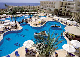DoubleTree by Hilton Sharm El Sheikh Sharm Bay 2