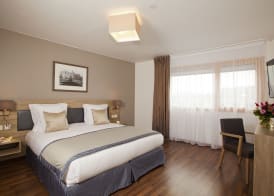 Residhome Paris Issy Les Moulineaux 3