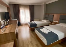 Kafkas Hotel Istanbul 5