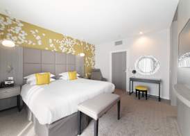 Crowne Plaza LYON - CITE INTERNATIONALE by IHG 3