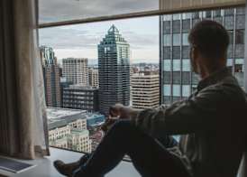 Le Centre Sheraton Montreal Hotel 5