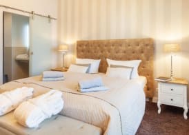Hotel Vier Jahreszeiten Binz 5